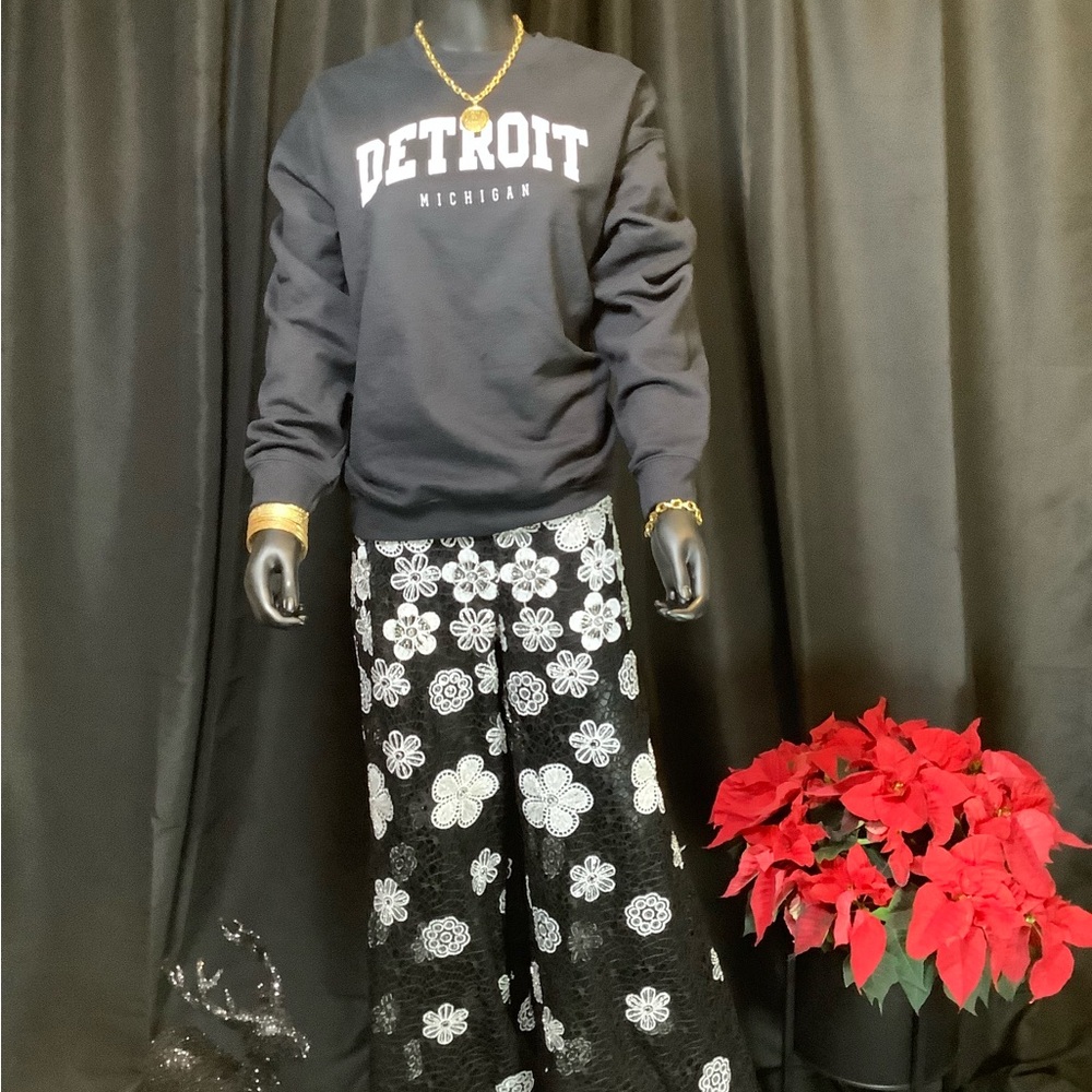 Detroit Sweatshirt